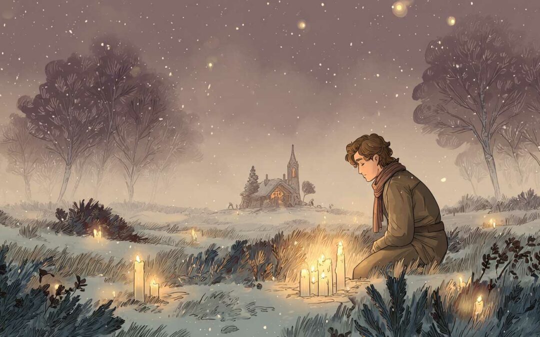 Advent met Ignatius: Een tijd van verwachting en inkeer