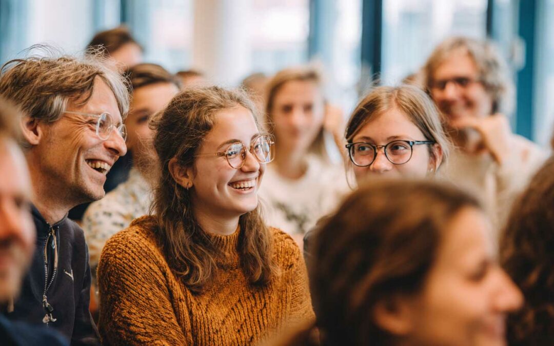 Ontmoet de Ignatiaanse Gemeenschap Leuven: Samen op weg in geloof
