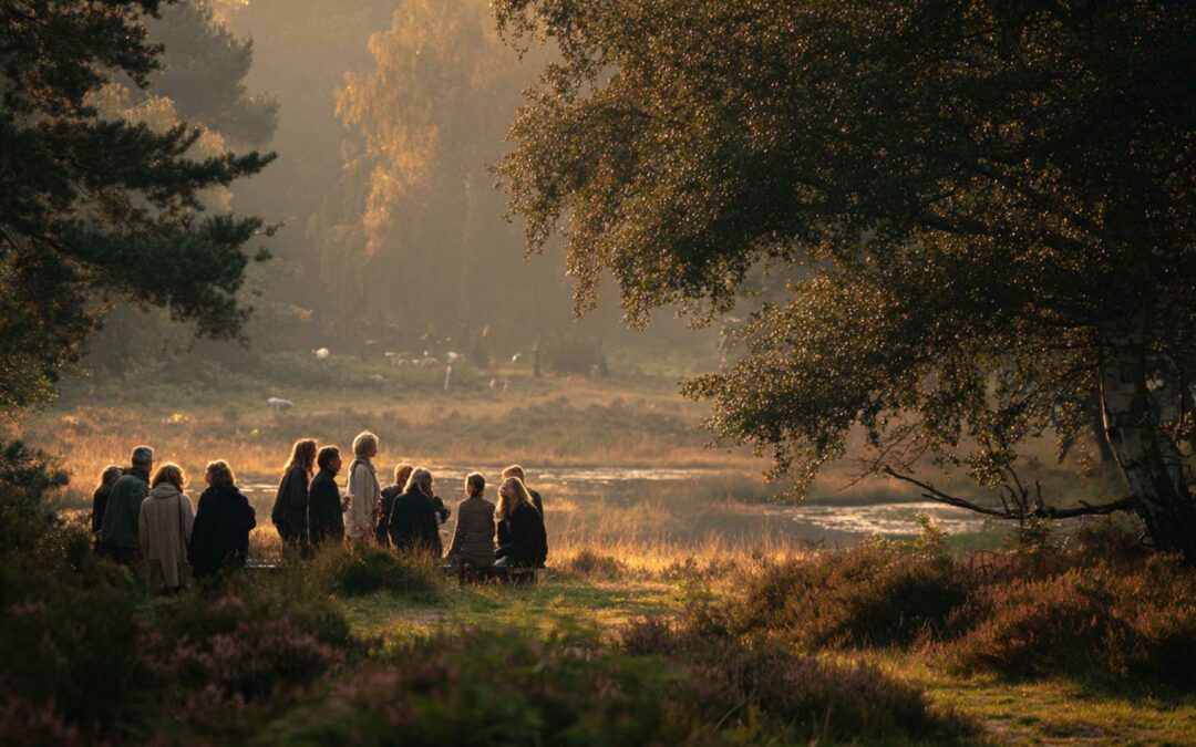 Wat betekent contemplatieve dialoog in ons dagelijks leven?